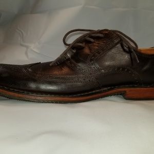 Sebago Handcrafted B19051 Mens 10.5 D Oxford